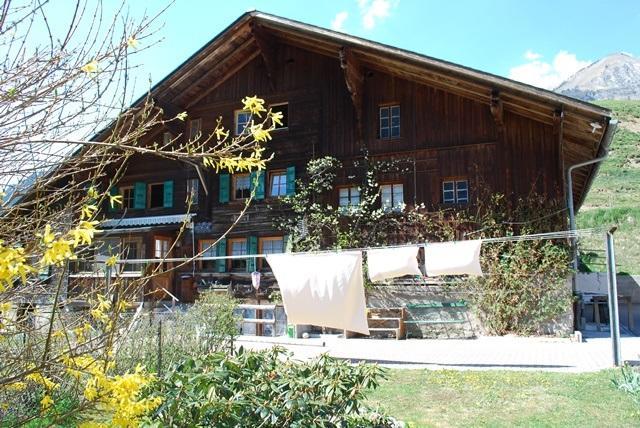 Le Berceau Chateau-d'Oex