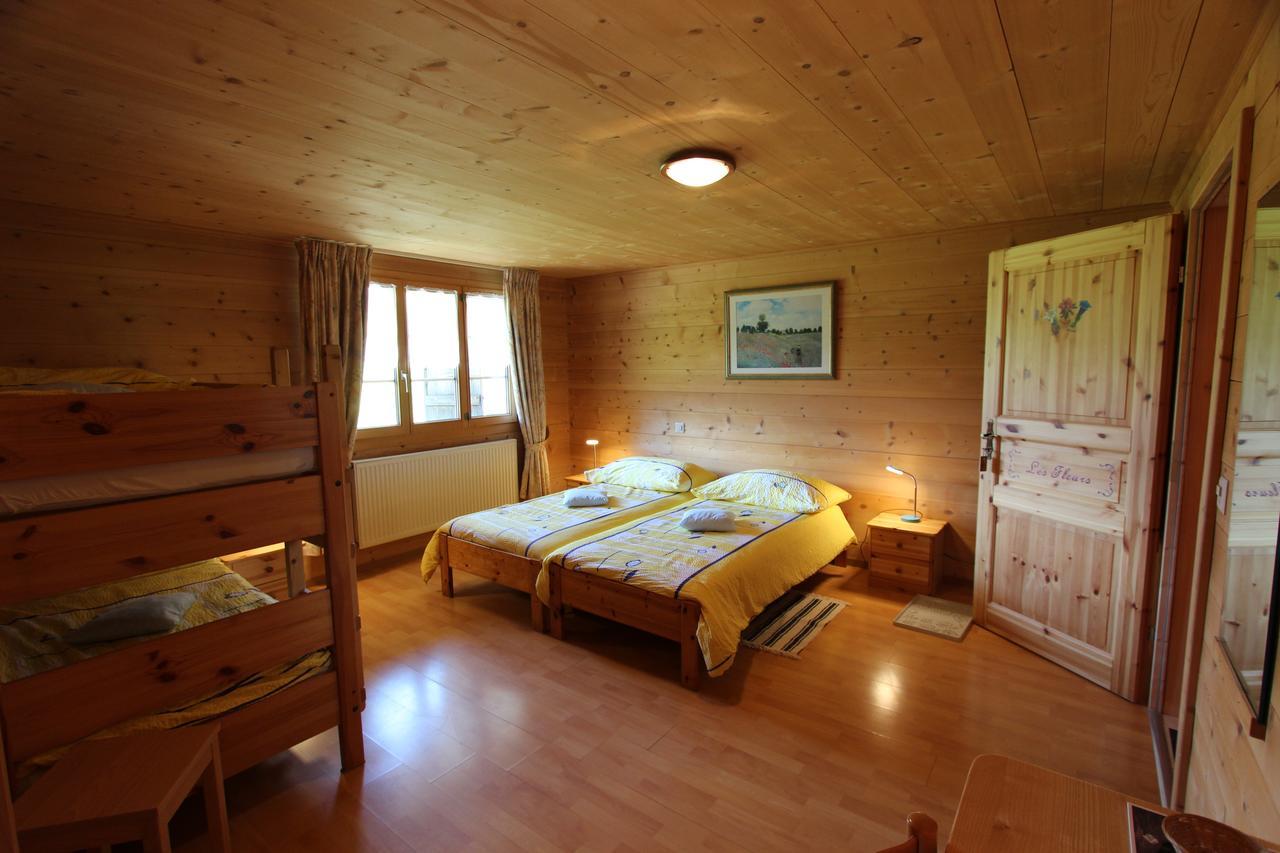 Le Berceau Bed & Breakfast